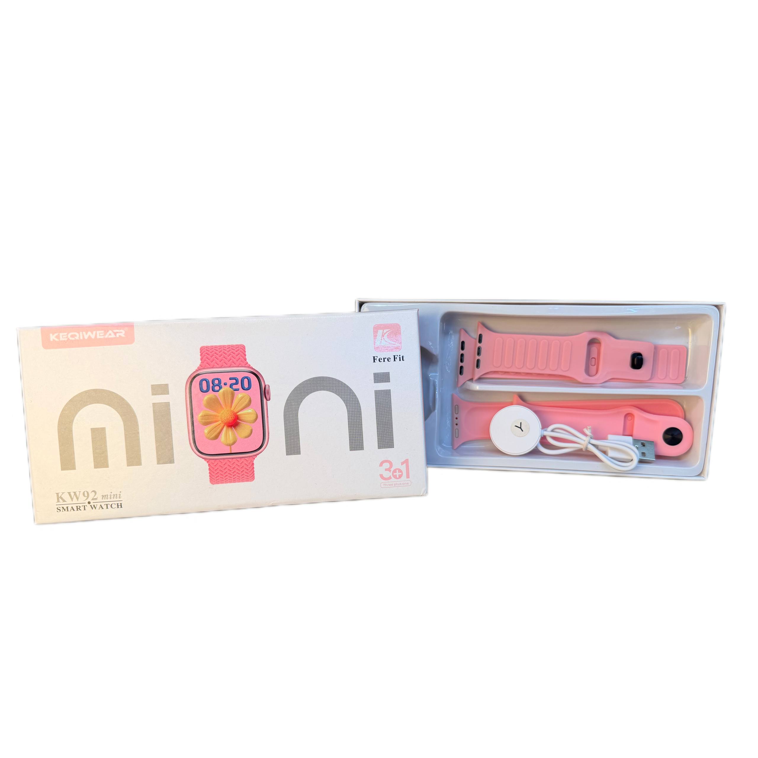 ساعت هوشمند مدل  mini kw92