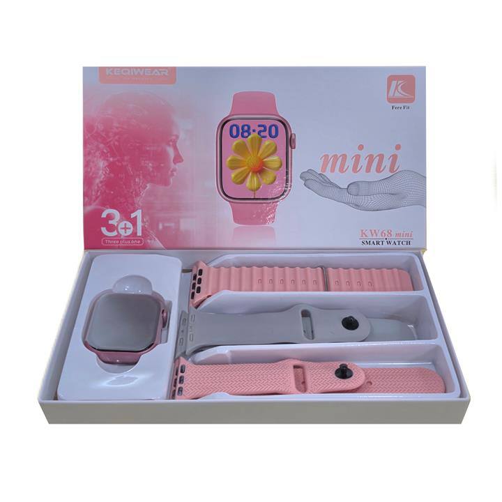 ساعت هوشمند مدل mini kw68