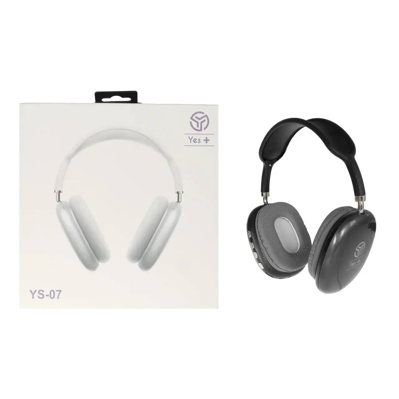 هدفون طرح ایفون مدل YS_07