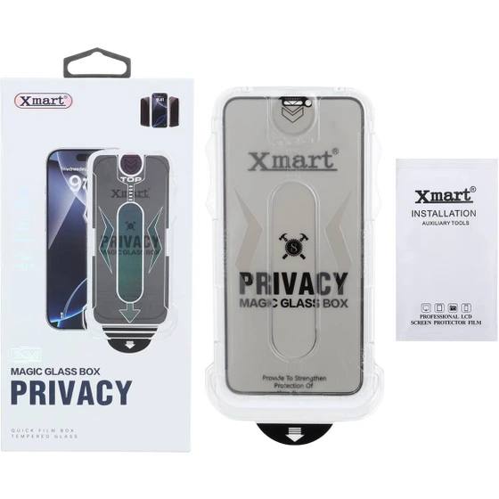گلس پرایوسی X MART