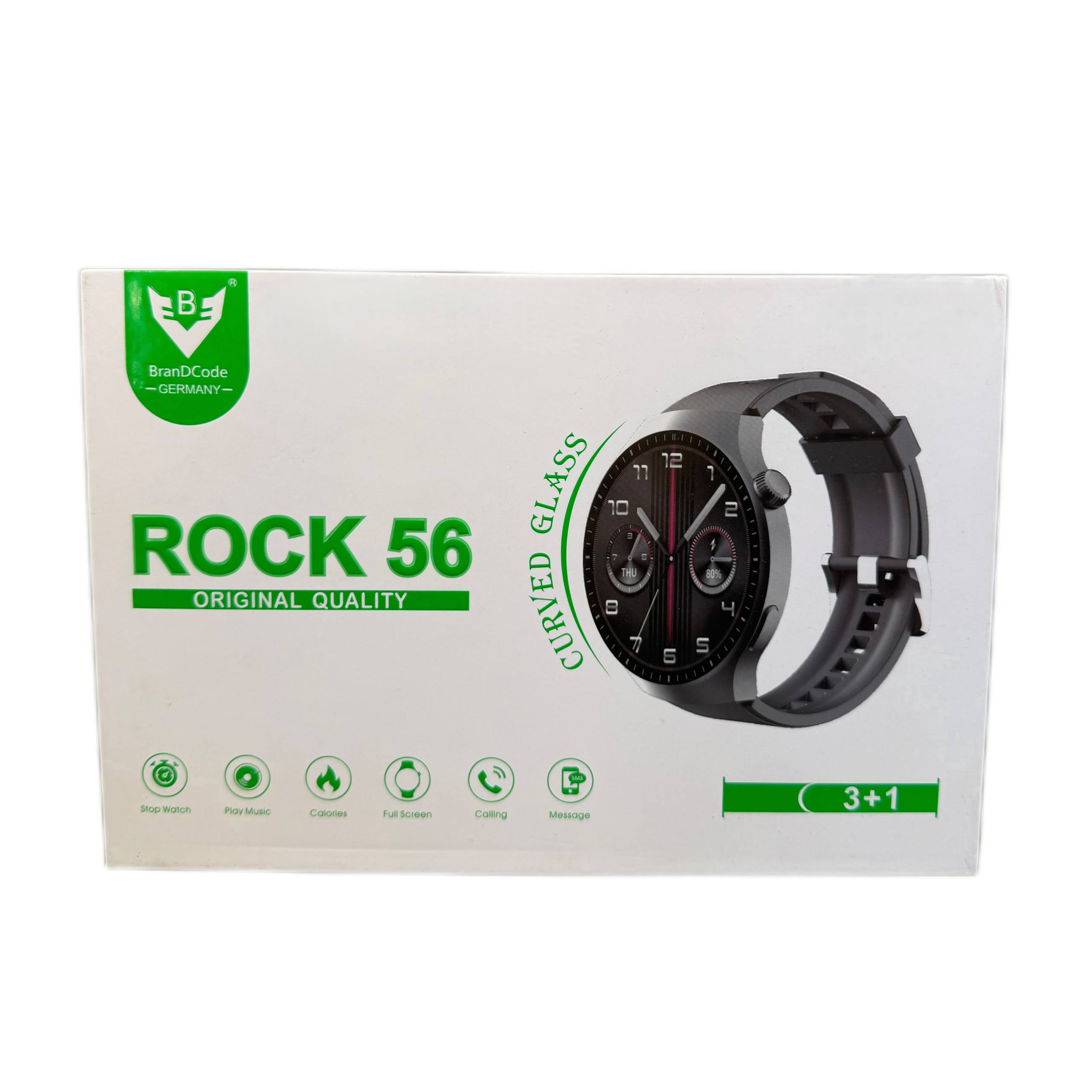 ساعت هوشمند مدل ROCK 56