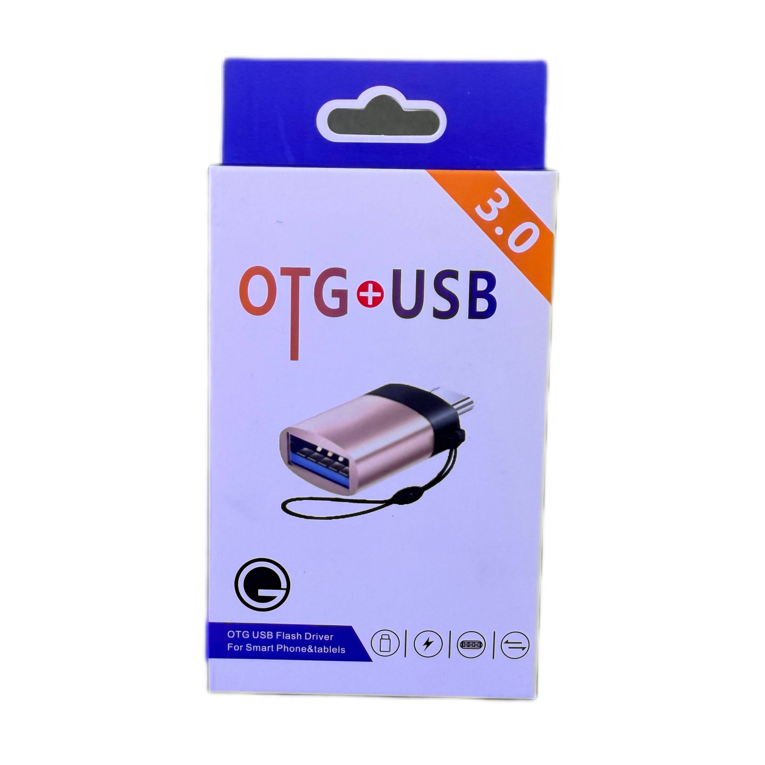 تبدیل اوتی جی USB به تایپ C