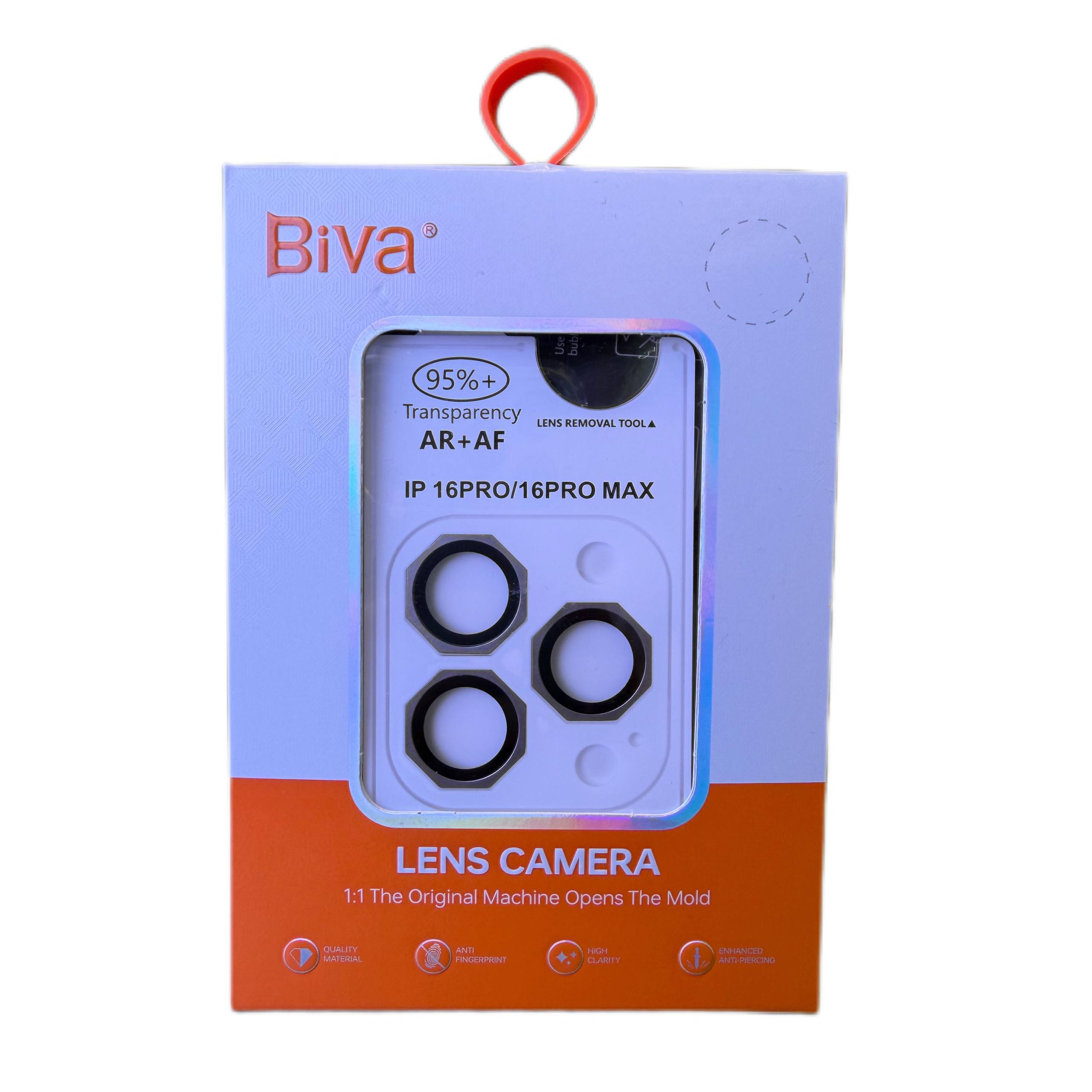 محافظ لنز 8ضلعی مدل BIVA