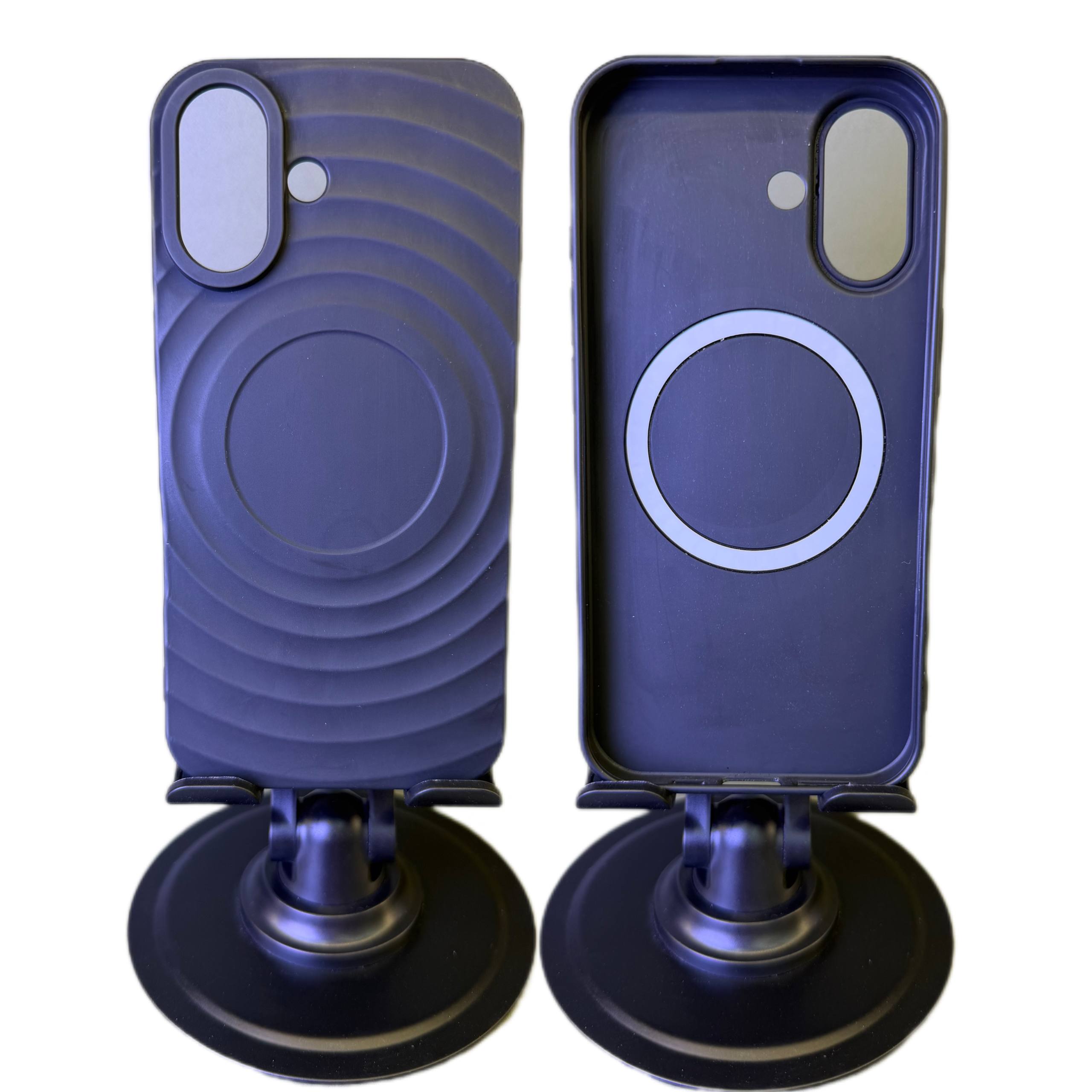 گارد آیفون سیلیکونی مدل FASHION CASE