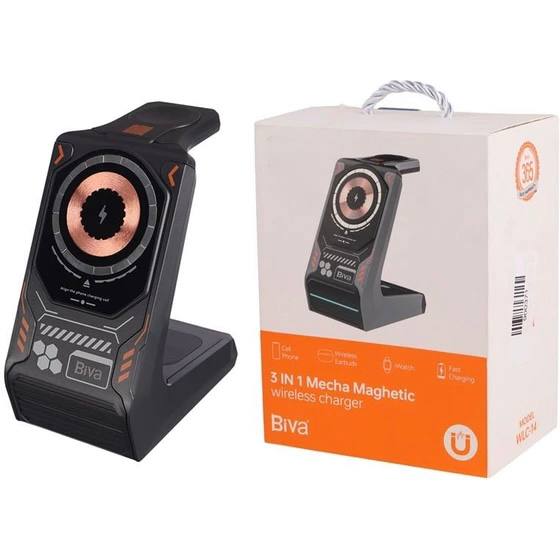 وایرلس شارژ biva مدل WLC-14