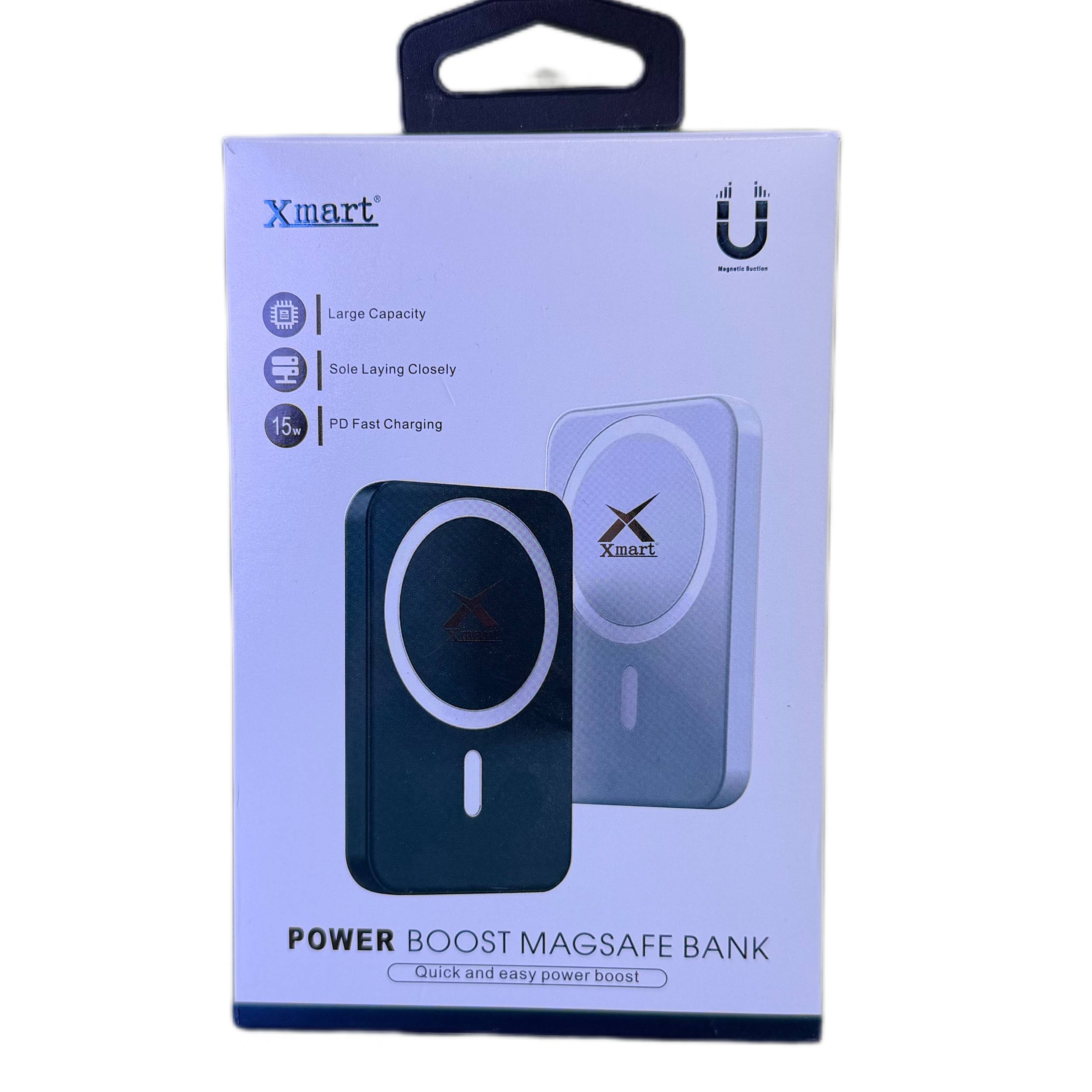 پاور بانک مک سیف XMART 5000